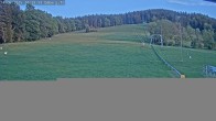 Archiv Foto Webcam Sommerrodelbahn Ödberg 19:00