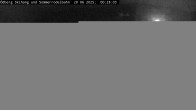 Archiv Foto Webcam Sommerrodelbahn Ödberg 23:00