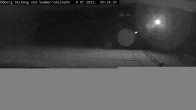 Archiv Foto Webcam Sommerrodelbahn Ödberg 23:00