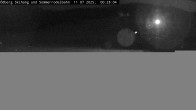 Archiv Foto Webcam Sommerrodelbahn Ödberg 23:00