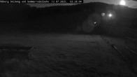 Archiv Foto Webcam Sommerrodelbahn Ödberg 01:00