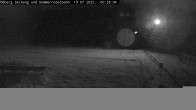 Archiv Foto Webcam Sommerrodelbahn Ödberg 23:00