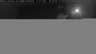 Archived image Webcam Alpine Slide Ödberg-Flizzer 03:00