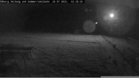 Archiv Foto Webcam Sommerrodelbahn Ödberg 01:00