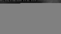 Archiv Foto Webcam Sommerrodelbahn Ödberg 23:00