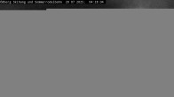 Archiv Foto Webcam Sommerrodelbahn Ödberg 03:00