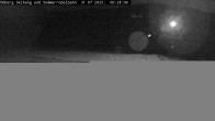 Archived image Webcam Alpine Slide Ödberg-Flizzer 23:00