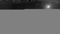 Archived image Webcam Alpine Slide Ödberg-Flizzer 03:00