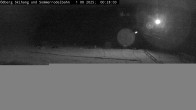 Archiv Foto Webcam Sommerrodelbahn Ödberg 23:00