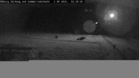 Archiv Foto Webcam Sommerrodelbahn Ödberg 01:00