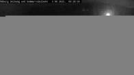 Archiv Foto Webcam Sommerrodelbahn Ödberg 23:00