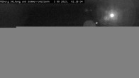 Archiv Foto Webcam Sommerrodelbahn Ödberg 01:00