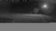 Archiv Foto Webcam Sommerrodelbahn Ödberg 21:00