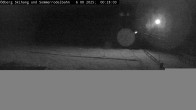 Archiv Foto Webcam Sommerrodelbahn Ödberg 23:00