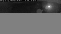 Archiv Foto Webcam Sommerrodelbahn Ödberg 01:00