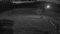 Archiv Foto Webcam Sommerrodelbahn Ödberg 23:00