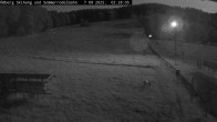 Archiv Foto Webcam Sommerrodelbahn Ödberg 23:00