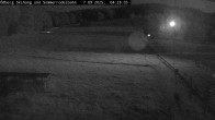 Archiv Foto Webcam Sommerrodelbahn Ödberg 01:00