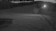 Archiv Foto Webcam Sommerrodelbahn Ödberg 23:00