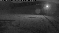 Archiv Foto Webcam Sommerrodelbahn Ödberg 19:00