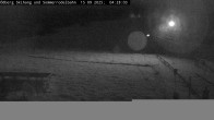 Archiv Foto Webcam Sommerrodelbahn Ödberg 03:00
