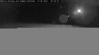Archiv Foto Webcam Sommerrodelbahn Ödberg 23:00