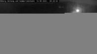 Archiv Foto Webcam Sommerrodelbahn Ödberg 03:00