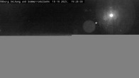 Archiv Foto Webcam Sommerrodelbahn Ödberg 19:00