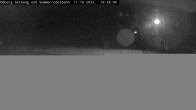 Archiv Foto Webcam Sommerrodelbahn Ödberg 19:00