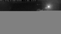 Archiv Foto Webcam Sommerrodelbahn Ödberg 01:00