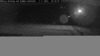 Archiv Foto Webcam Sommerrodelbahn Ödberg 03:00