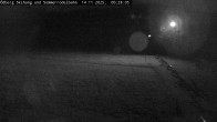 Archiv Foto Webcam Sommerrodelbahn Ödberg 23:00