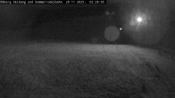 Archiv Foto Webcam Sommerrodelbahn Ödberg 01:00