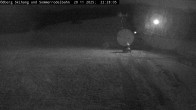 Archiv Foto Webcam Sommerrodelbahn Ödberg 21:00