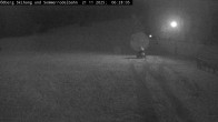 Archiv Foto Webcam Sommerrodelbahn Ödberg 05:00