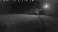 Archiv Foto Webcam Sommerrodelbahn Ödberg 21:00