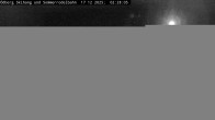 Archiv Foto Webcam Sommerrodelbahn Ödberg 01:00