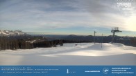 Archived image Webcam Rossfeld ski resort: Großer lift T-Bar 06:00