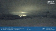 Archiv Foto Webcam Skigebiet Rossfeld: Großer Lift 01:00