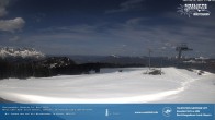 Archiv Foto Webcam Skigebiet Rossfeld: Großer Lift 13:00