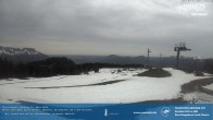 Archiv Foto Webcam Skigebiet Rossfeld: Großer Lift 15:00