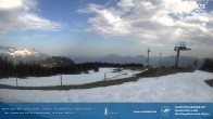 Archived image Webcam Rossfeld ski resort: Großer lift T-Bar 09:00