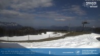 Archived image Webcam Rossfeld ski resort: Großer lift T-Bar 11:00