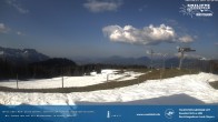 Archived image Webcam Rossfeld ski resort: Großer lift T-Bar 15:00