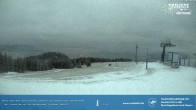 Archived image Webcam Rossfeld ski resort: Großer lift T-Bar 06:00