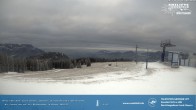 Archived image Webcam Rossfeld ski resort: Großer lift T-Bar 07:00