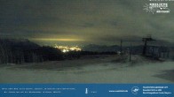 Archived image Webcam Rossfeld ski resort: Großer lift T-Bar 17:00