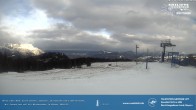 Archiv Foto Webcam Skigebiet Rossfeld: Großer Lift 09:00