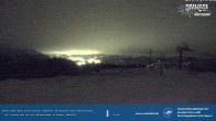 Archived image Webcam Rossfeld ski resort: Großer lift T-Bar 17:00