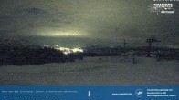 Archiv Foto Webcam Skigebiet Rossfeld: Großer Lift 05:00